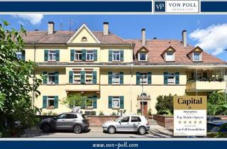 Wohnung kaufen in 67346 Speyer, Speyer - Geräumige Altbau-Wohnung mit Stadtgarten - fußläufig zur Innenstadt und zum Bahnhof