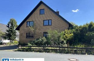 Einfamilienhaus kaufen in 31582 Nienburg (Weser) / Erichshagen, Nienburg (Weser) / Erichshagen - Repräsentatives Haus in guter Lage!