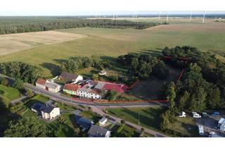 Mehrfamilienhaus kaufen in 06868 Thießen, Thießen - Familie, Pferde, Gewerbe - alles ist möglich auf über 5000 m2 !