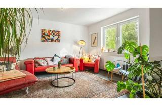Wohnung kaufen in 58239 Schwerte, Schwerte - Gehoben ausgestattete Erdgeschosswohnung mit Terrasse, Loggia und Garten