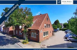 Haus kaufen in 46414 Rhede, Rhede - Gewerbe & Wohnen vereint, Schank- & Speisewirtschaft mit Wohnung