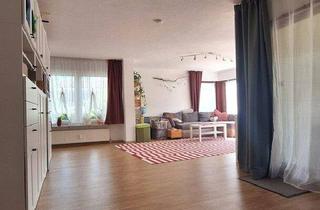 Wohnung kaufen in 73525 Schwäbisch Gmünd, Schwäbisch Gmünd - Helle und barrierefreie 4-Zimmer-Wohnung mit eigenem Garten in der Südstadt - provisionsfrei!