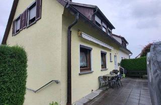 Doppelhaushälfte kaufen in 73447 Oberkochen, Oberkochen - Doppelhaushälfte in Oberkochen - Top Lage in der Nähe von Zeiss