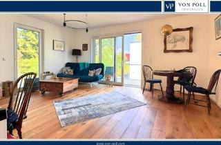 Wohnung kaufen in 64572 Büttelborn, Büttelborn - Worfelden - Hochwertige 3-Zimmer-Wohnung mit separatem Eingang, Balkon und zwei Tiefgaragenstellplätzen