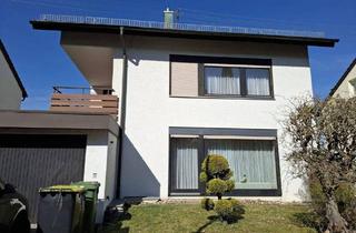 Einfamilienhaus kaufen in 75217 Birkenfeld, Birkenfeld - Grünes Glück für die ganze Familie - Einfamilienhaus mit Potential