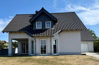 Einfamilienhaus kaufen in 54673 Karlshausen, Karlshausen - Modernes Einfamilienhaus mit großem Garten und hochwertiger Ausstattung