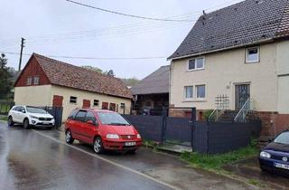 Haus kaufen in Hainbergweg 6, 74731 Walldürn, Walldürn - Großes Haus mit großem Grundstück sowie Nebengebäuden zum Schnäppchenpreis