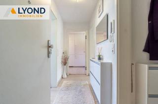 Wohnung kaufen in 70825 Korntal-Münchingen, Korntal-Münchingen - Komfortable Erdgeschosswohnung mit Garten und Terrasse in Korntal-Münchingen sucht Sie!