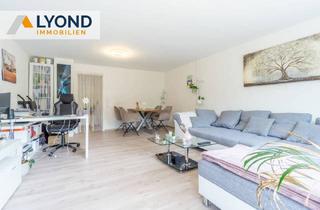 Wohnung kaufen in 70825 Korntal-Münchingen, Korntal-Münchingen - Komfortable Erdgeschosswohnung mit Garten und Terrasse in Korntal-Münchingen sucht Sie!