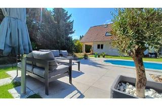 Einfamilienhaus kaufen in 39291 Hohenwarthe, Hohenwarthe - Natur und Luxus vor den Toren Magdeburgs