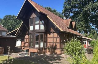 Haus kaufen in Buchenweg 27, 25368 Kiebitzreihe, Kiebitzreihe - Kiebitzreihe bei Elmshorn-Fachwerkhaus mit Einliegerwohnung im Souterrain mit insgesamt 8 Zimmern