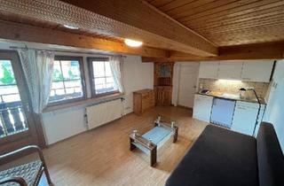Wohnung kaufen in 79682 Todtmoos, Todtmoos - 1 Zimmer-Wohnung in der Ortsmitte TODTMOOS Murgtalstrasse
