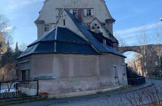 Haus kaufen in 02625 Bautzen, Bautzen - Gelegenheit für Liebhaber - kleines Ausbauhaus an der Spree
