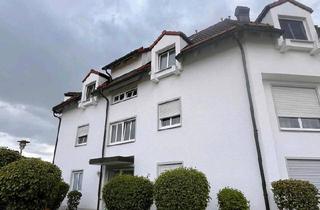 Wohnung kaufen in 80992 München, München - Provisionsfreie 3 Zimmer Wohnung +Balkon+2 Stellplätze in Dasing