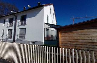 Haus kaufen in 85356 Freising, Freising - DHH, BJ 2018, massive Bauweise, 150m² WF, 300m² Grund