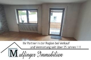 Wohnung mieten in 91315 Höchstadt, Höchstadt - 4 Zi. EG Wohnung mit Terrasse, Gartenanteil und Garage