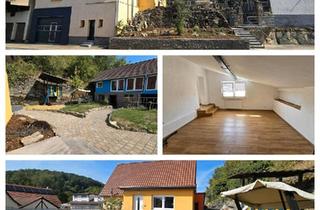 Einfamilienhaus kaufen in 74736 Hardheim, Hardheim - Einziehen & Wohlfühlen! Freistehendes Haus mit Garten & Scheune