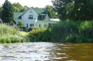 Villa kaufen in 24536 Tasdorf, Tasdorf - Villa am See und Baugrundstück in bester Wohnlage am See