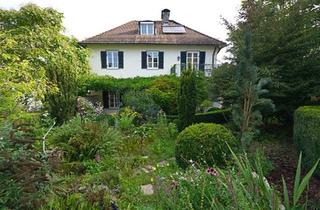 Villa kaufen in 91788 Pappenheim, Pappenheim - Klassische Landhausvilla mit Traumgarten im Altmühltal