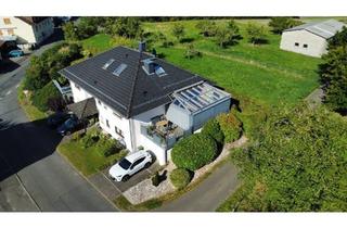 Einfamilienhaus kaufen in 35305 Grünberg, Grünberg - Einfamilienhaus mit großem Wintergarten in Grünberg-Stangenrod