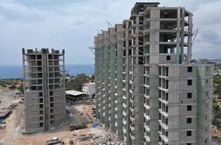 Wohnung kaufen in 71546 Aspach, Aspach - Turkei Mersin Kiz kalesi 1+1. 2+1 Wohnungen