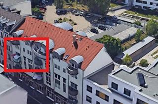 Wohnung kaufen in 06110 Halle, Halle (Saale) - Moderne 4-Zimmer Wohnung provisionsfrei