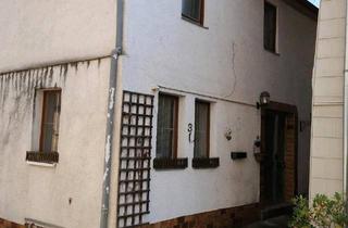 Einfamilienhaus kaufen in 67823 Obermoschel, Obermoschel - charmantes EFH mit Potential in 67823 Obermoschel