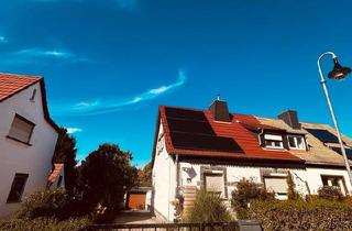 Doppelhaushälfte kaufen in 06712 Zeitz, Zeitz - Charmante Doppelhaushälfte in der Bergsiedlung in Zeitz