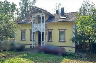 Haus kaufen in 97828 Marktheidenfeld, Marktheidenfeld - Charmantes Herrenhaus mit Potenzial in Zimmern (Marktheidenfeld)