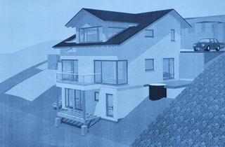 Haus kaufen in 56856 Zell, Zell (Mosel) - Schönster Moselblick - begonnener NeubauBauplatz in Zell