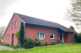 Einfamilienhaus kaufen in 21734 Oederquart, Oederquart - Von Privat - 6-Zimmer EFH mit Wirtschaftsgebäuden in ruhiger Lage