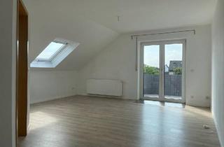 Wohnung kaufen in 33332 Gütersloh, Gütersloh - Provisionsfreie Eigentumswohnung - lichtdurchflutetes Dachgeschos