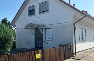 Einfamilienhaus kaufen in 06846 Dessau-Roßlau, Dessau-Roßlau - Einfamilienhaus
