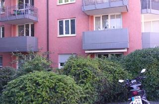 Wohnung kaufen in 95447 Bayreuth, Bayreuth - 2-Zimmer ETW mit Balkon, Bayreuth-Hölderlinanlage