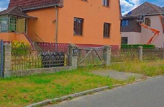 Einfamilienhaus kaufen in 15537 Erkner, Erkner - Einfamilienhaus mit großem Grundstück in Grünheide