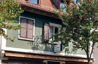 Einfamilienhaus kaufen in 67098 Bad Dürkheim, Bad Dürkheim - Einfamilienhaus mit Ladenlokal in Top Lage von Bad Dürkheim