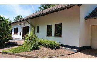Einfamilienhaus kaufen in 66578 Schiffweiler, Schiffweiler - Gepflegtes Einfamilienhaus in idyllischer Waldrandlage