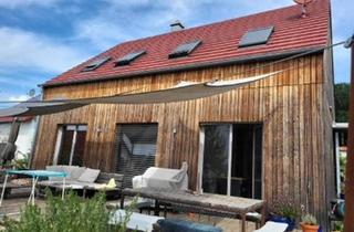 Haus kaufen in 91186 Büchenbach, Büchenbach - Individuelles Vollholz - Architektenhaus