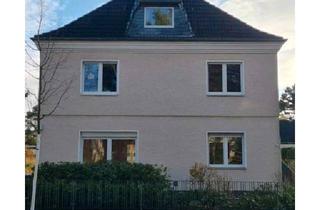 Mehrfamilienhaus kaufen in 13467 Berlin, Berlin - Haus Mehrfamilienhaus Hermsdorf Berlin Garten Keller bezugsfertig
