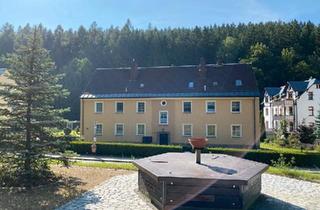 Wohnung kaufen in 09430 Drebach, Drebach - Schöne sonnig und idyllisch gelegene Wohnung zu verkaufen