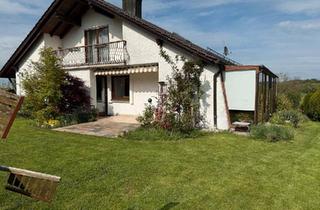 Einfamilienhaus kaufen in 89367 Waldstetten, Waldstetten - Großzügiges Einfamilienhaus im Grünen - Provisionsfrei von Privat