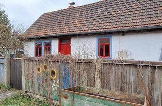 Bauernhaus kaufen in 99423 Weimar, Weimar - kleines sanierungsbedürftiges Bauernhaus mit Garten Rittersdorf