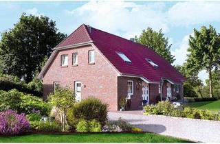 Doppelhaushälfte kaufen in 23867 Sülfeld, Sülfeld - Neubau-Doppelhaushälfte Sülfeld 118 m² Wfl., Wärmepumpe, Terrasse