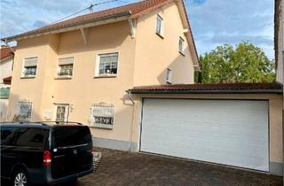 Einfamilienhaus kaufen in 66128 Saarbrücken, Saarbrücken - Großes Einfamilienhaus in begehrter Lage von Gersweiler