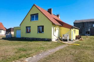 Einfamilienhaus kaufen in 16306 Casekow, Casekow - modernisiertes Einfamilienhaus mit großem Garten