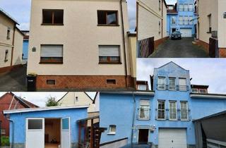 Haus kaufen in 35614 Aßlar, Aßlar - Zwei Einfamilienhäuser auf einem Grundstück in ruhiger Lage