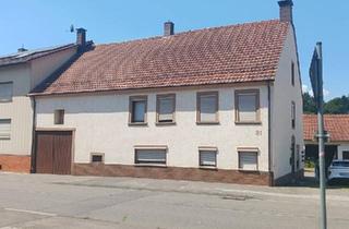 Bauernhaus kaufen in 66482 Zweibrücken, Zweibrücken - Bauernhaus mit Nebengebäuden