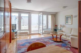 Wohnung kaufen in 10117 Berlin, Berlin - Ihr Pied-à-Terre am Checkpoint Charlie - mit Loggia, 24h Concierge & TG-Stellplatz