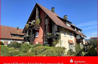 Wohnung kaufen in 77791 Berghaupten, Berghaupten - Berghaupten - Großzügige Maisonettewohnung mit Wohlfühlcharakter!