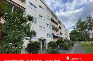 Wohnung kaufen in 77654 Offenburg, Offenburg - Offenburg, Ost - Ruhige Wohnung in Stadtnähe!